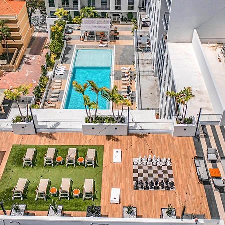 Amazing 3 Bed Unit In Dwntwn Miami With Free Parking Apartment Екстериор снимка