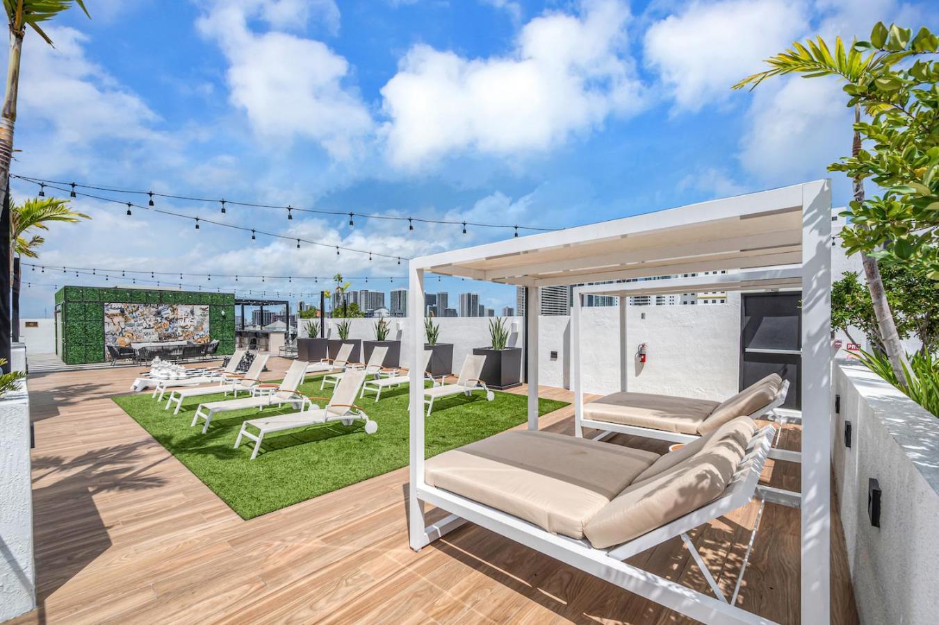 Amazing 3 Bed Unit In Dwntwn Miami With Free Parking Apartment Екстериор снимка