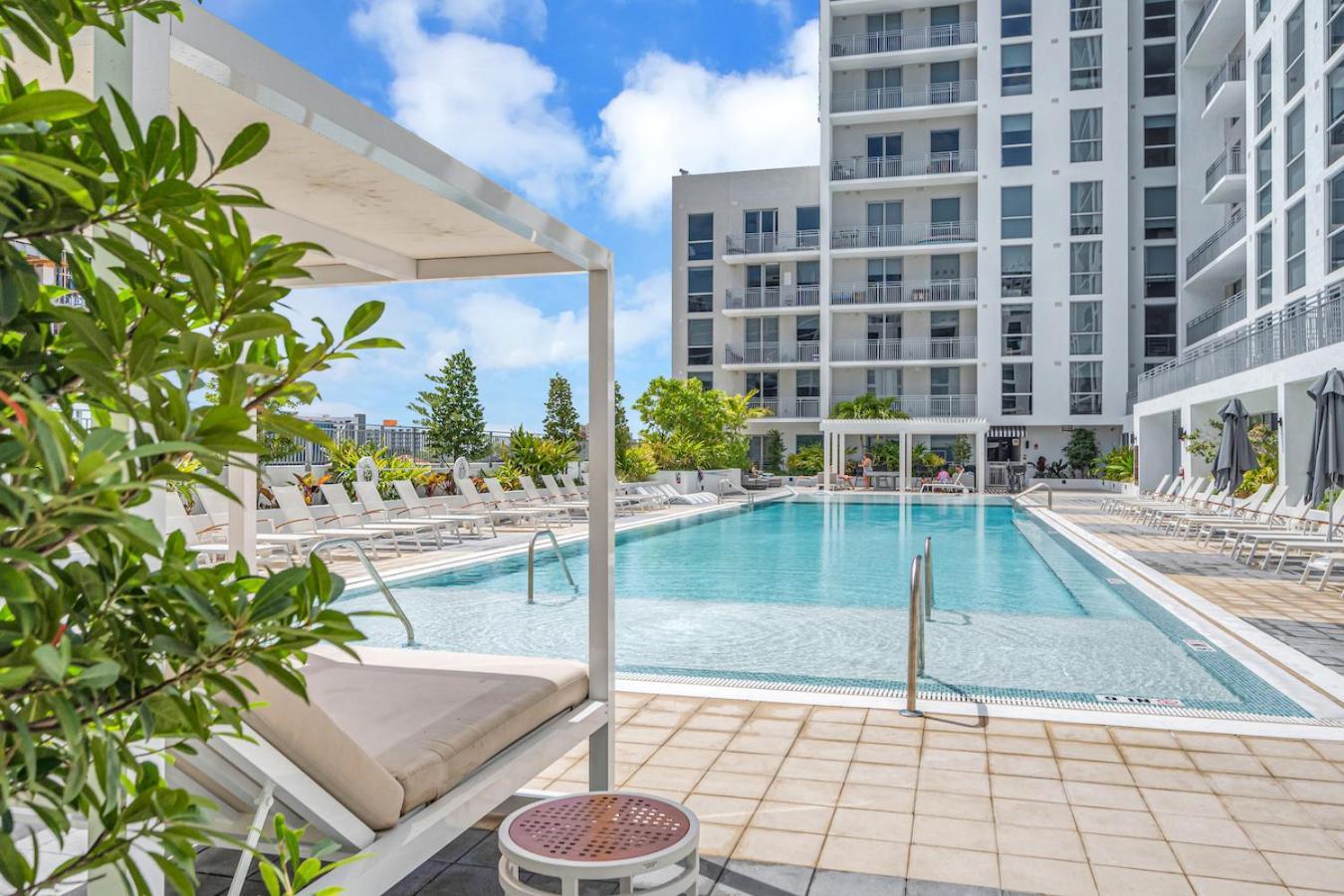 Amazing 3 Bed Unit In Dwntwn Miami With Free Parking Apartment Екстериор снимка