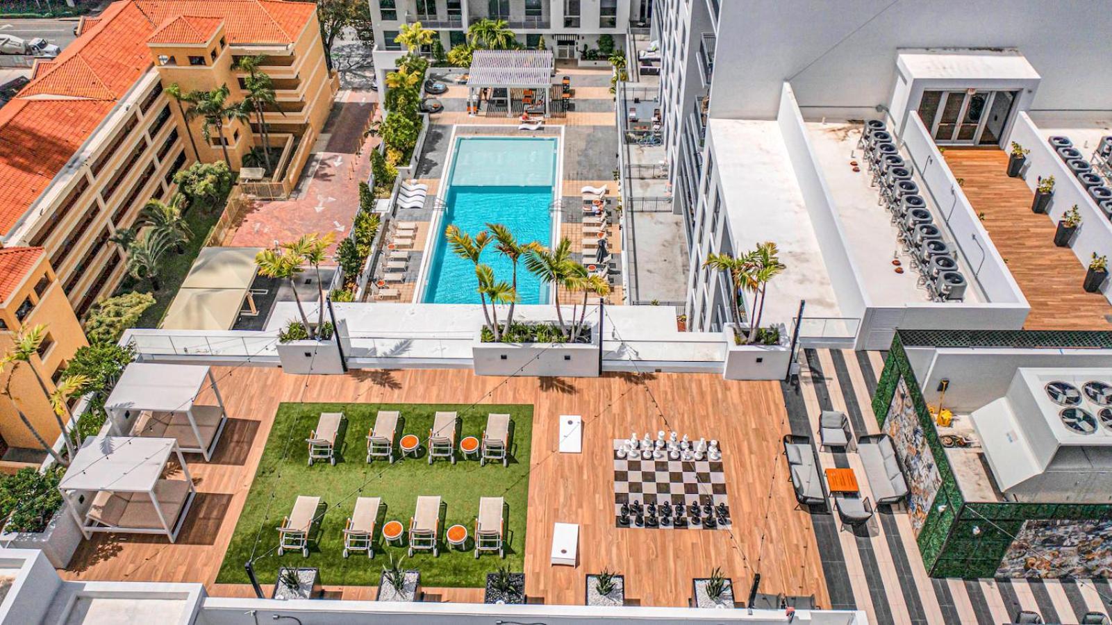 Amazing 3 Bed Unit In Dwntwn Miami With Free Parking Apartment Екстериор снимка