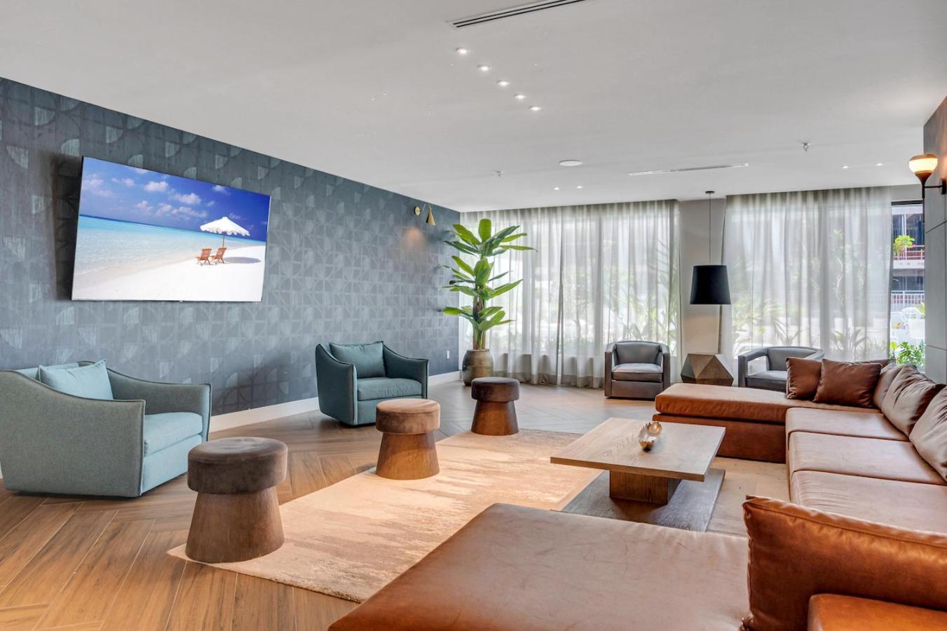 Amazing 3 Bed Unit In Dwntwn Miami With Free Parking Apartment Екстериор снимка