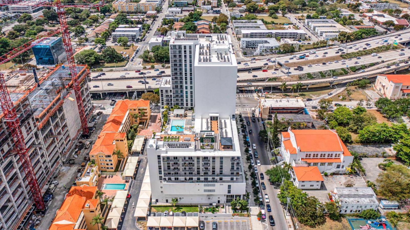 Amazing 3 Bed Unit In Dwntwn Miami With Free Parking Apartment Екстериор снимка