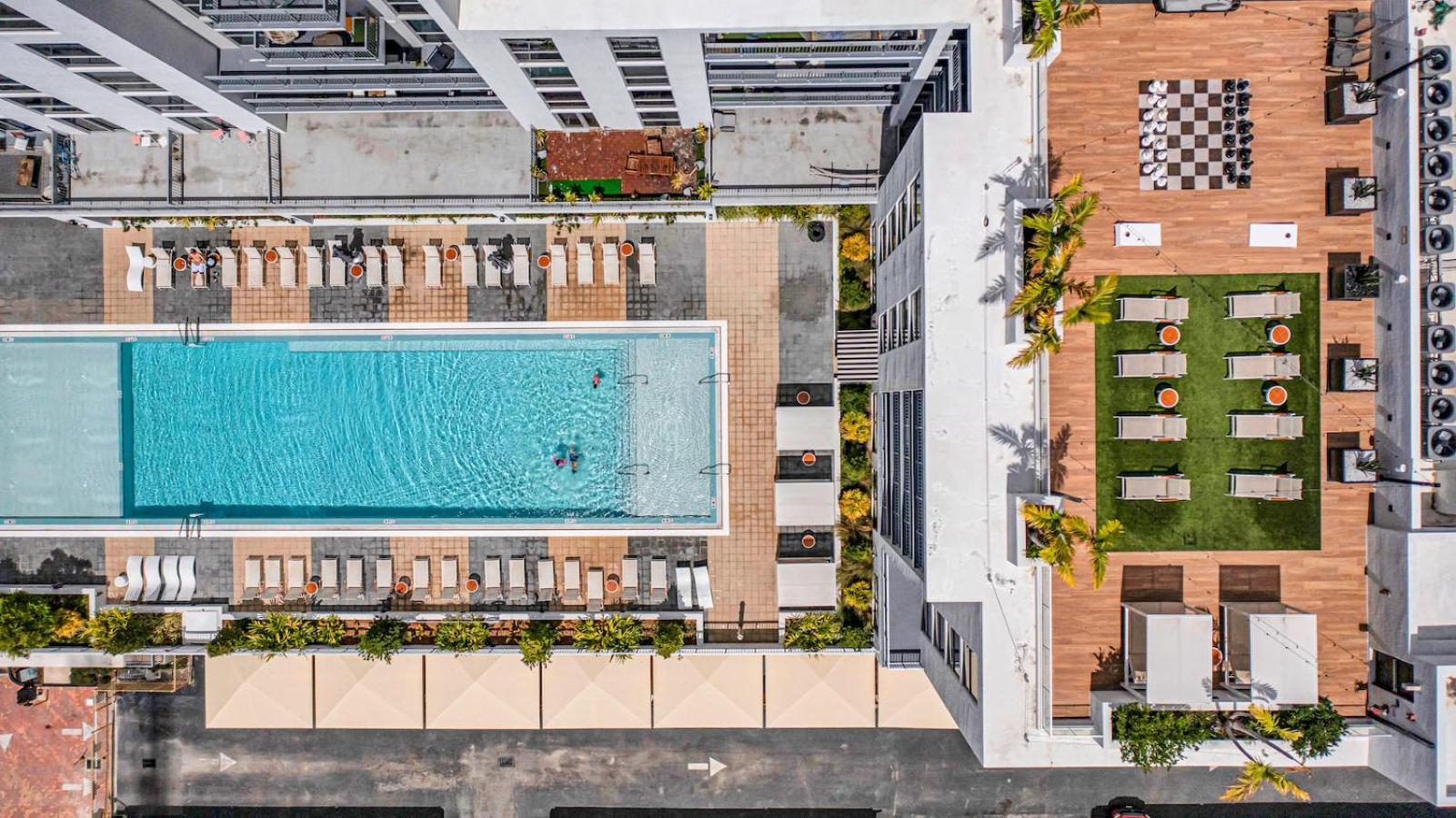 Amazing 3 Bed Unit In Dwntwn Miami With Free Parking Apartment Екстериор снимка