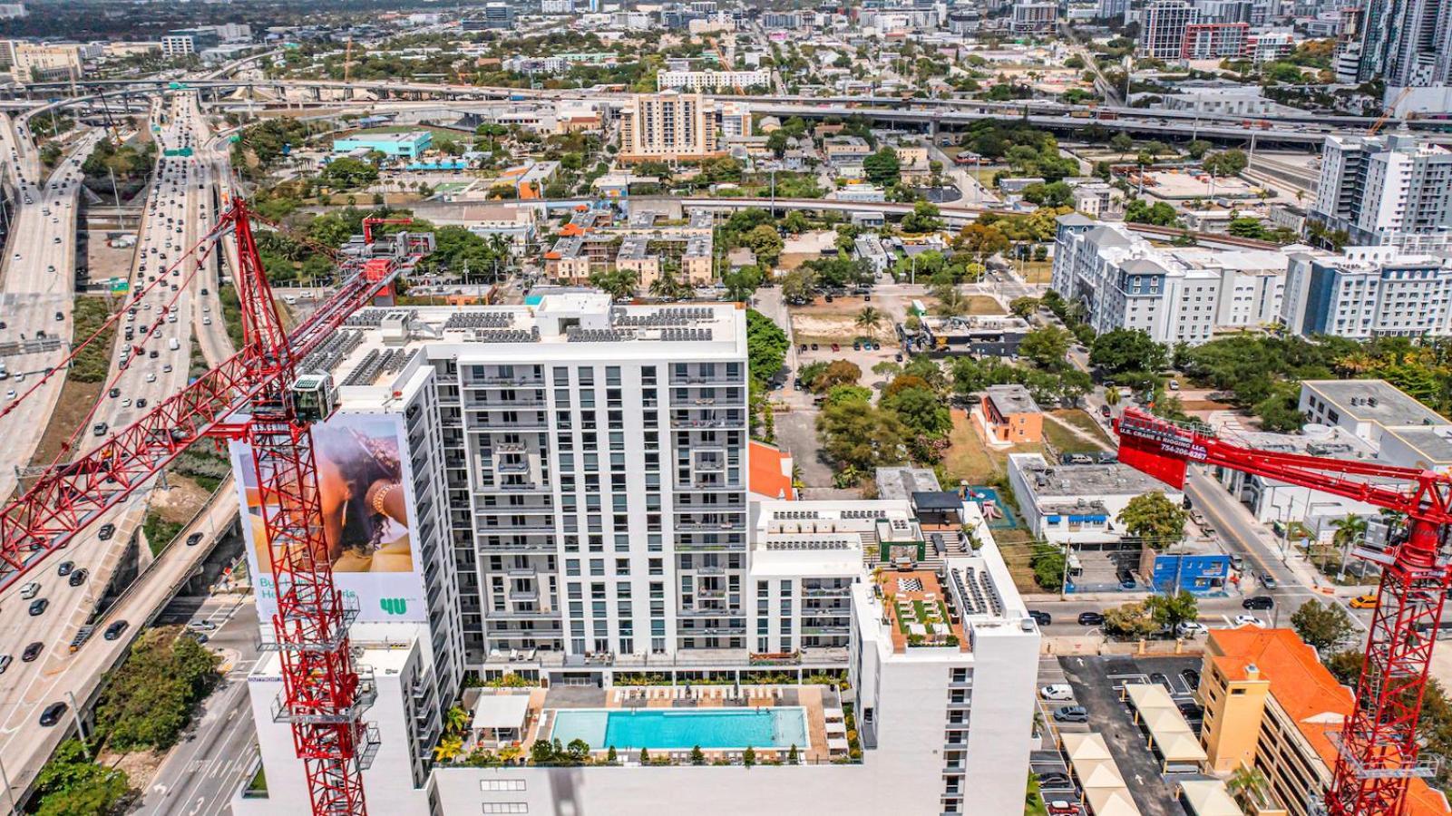 Amazing 3 Bed Unit In Dwntwn Miami With Free Parking Apartment Екстериор снимка
