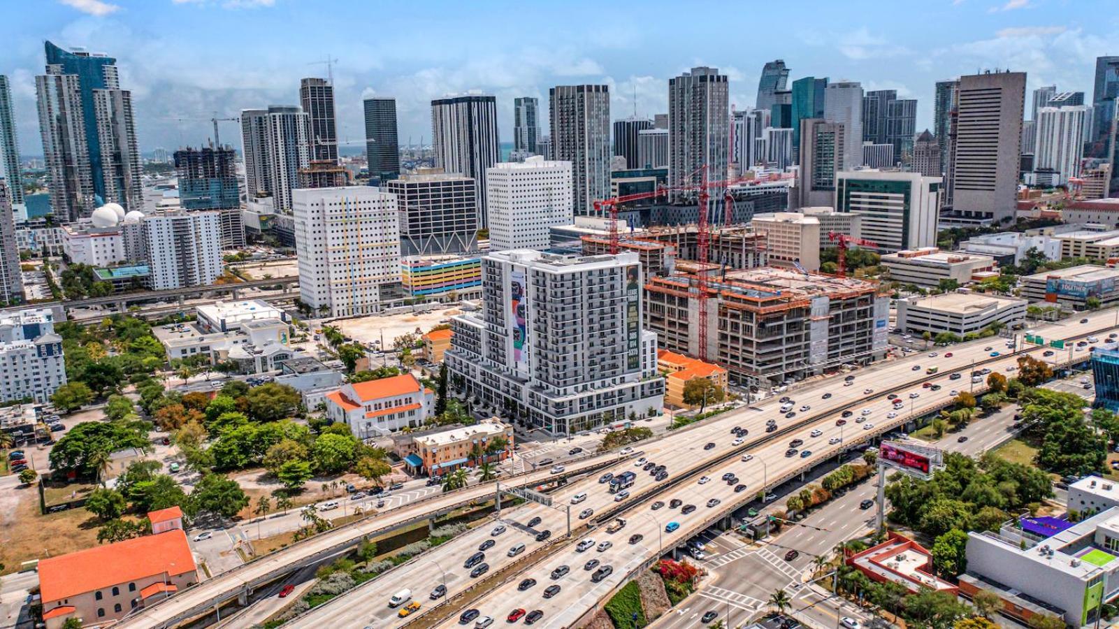 Amazing 3 Bed Unit In Dwntwn Miami With Free Parking Apartment Екстериор снимка