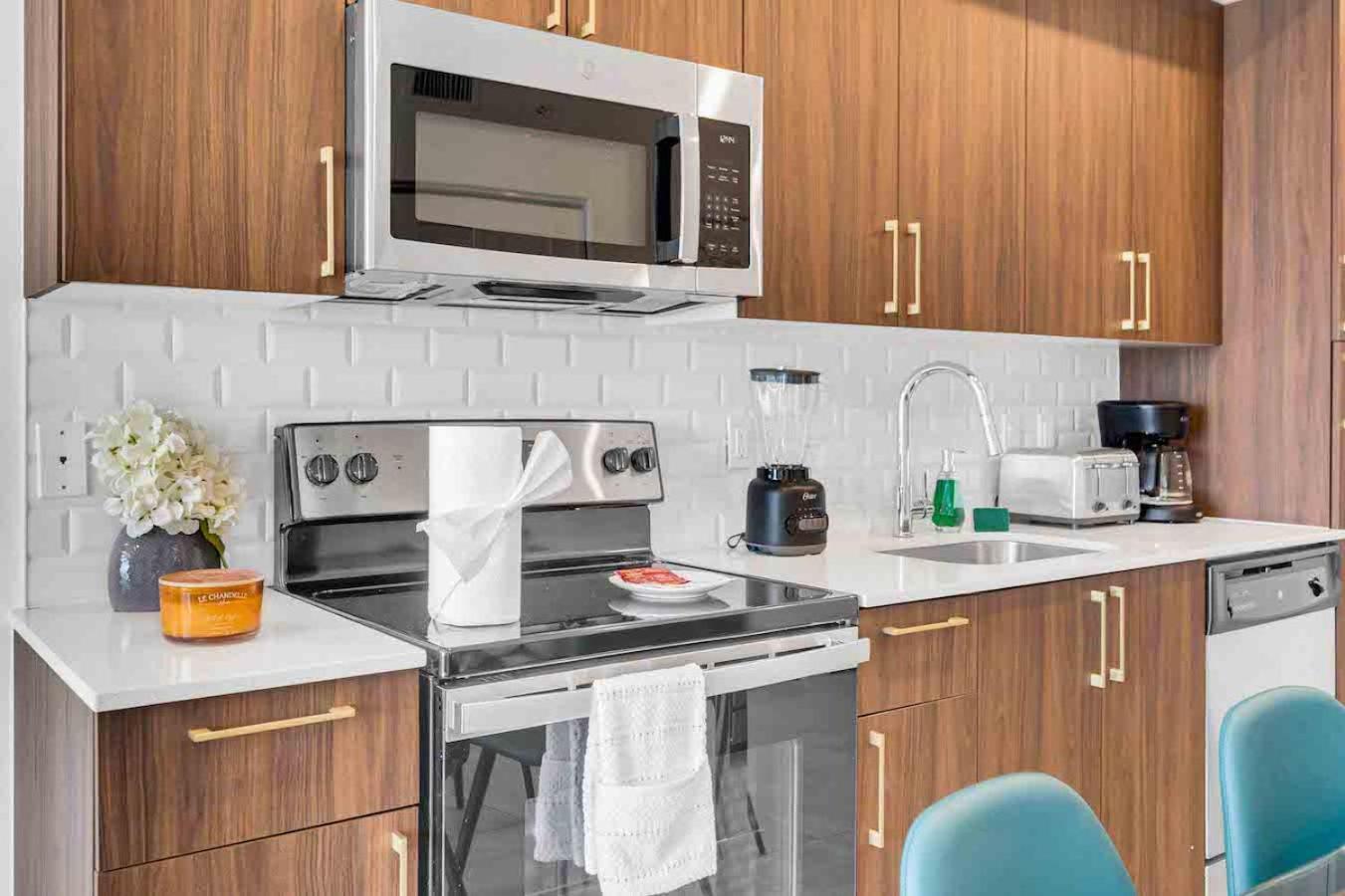 Amazing 3 Bed Unit In Dwntwn Miami With Free Parking Apartment Екстериор снимка